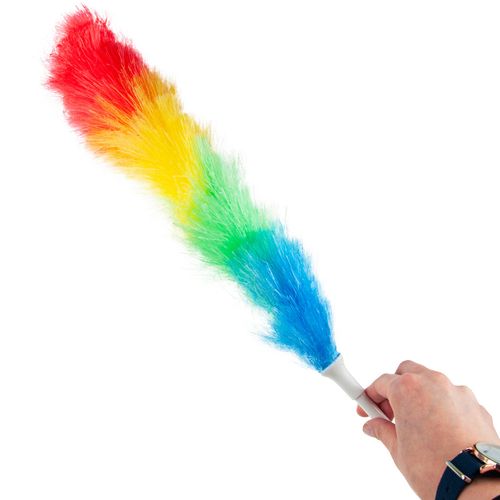 Szczotka Miotełka Do Kurzu Pyłków Łatwe Usuwanie Kurzu Kurzawka Do Pajęczyn na Arena.pl