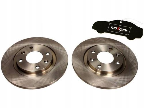 TARCZA HAM. DB T. W204 07- C200-300 MAXGEAR na Arena.pl