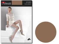 Rajstopy gładkie półmat lycra 20 den Camello 3