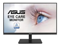 Monitor Asus 23.8" Full HD 1920x1080 Pikseli Czarny LCD, VA24DQSB