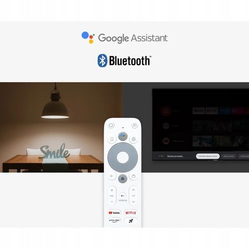 Odtwarzacz Android SMART TV Homatics Box R Plus 4K 4GB/32GB WiFi6 na Arena.pl