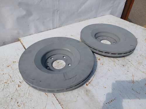 TARCZA HAM PRZOD 347X30 V ATE na Arena.pl