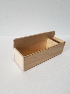 Pudełko do kart trójdzielnych 14x14 Montessori FAKTURA