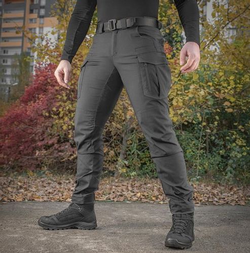 Spodnie taktyczne Patriot Gen II 32/32 czarny na Arena.pl