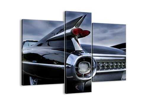Obraz Na Płótnie - Cadillac Samochód - 95X80 Cm - Cb95X80-0159 na Arena.pl