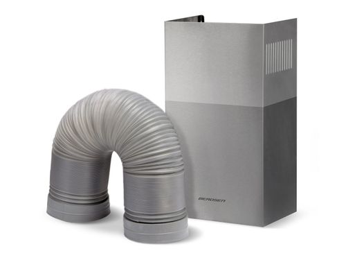 Okap kuchenny kominowy 60 cm Berdsen BT-202 na Arena.pl