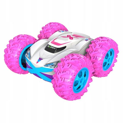 SILVERLIT Exost 360 CROSS AMAZONE AUTKO AUTO ZDALNIE STEROWANE PILOT RC LED na Arena.pl