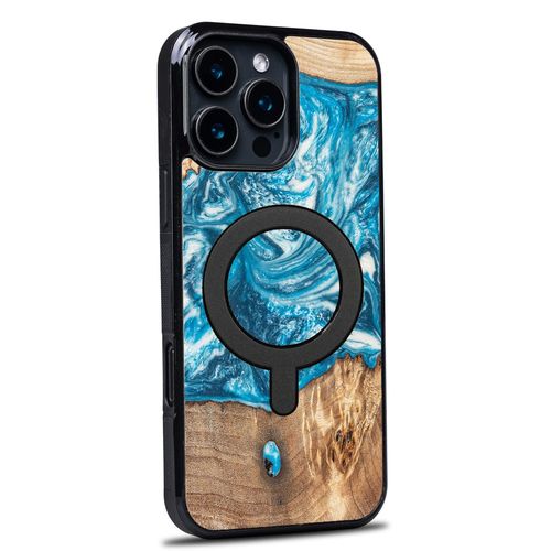 etui bewood unique do iphone 16 pro max - planets - uran z magsafe na Arena.pl