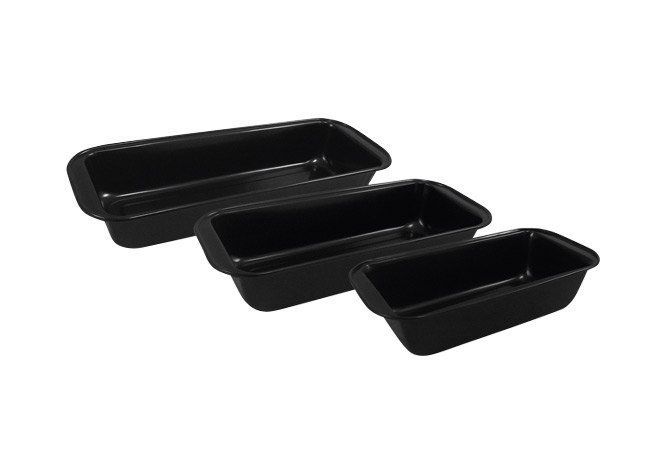 FORMY DO PIECZENIA 3 SZT. KINGHOFF KH-4198 zdjęcie 1