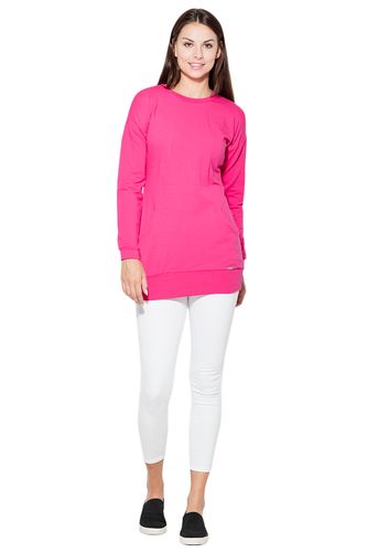 Bluzka K289 Fuksja S na Arena.pl