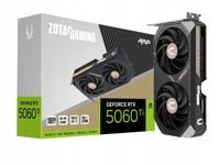 Karta graficzna Zotac GeForce RTX 5060 Ti AMP 16GB GDDR7 DLSS4