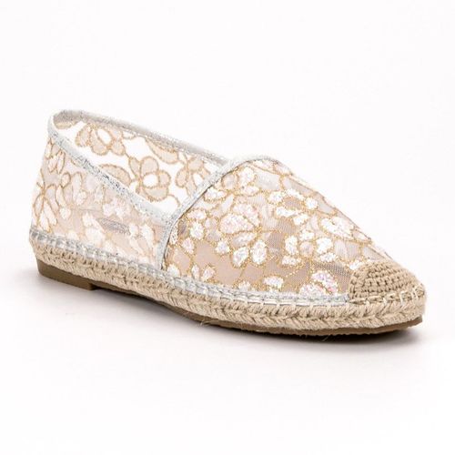Koronkowe Espadryle VICES r.36 na Arena.pl