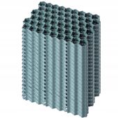 KRATKA TRAWNIKOWA OGRODOWA PARKING 60x40x4cm 20szt