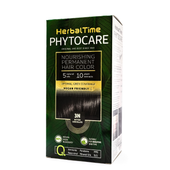 Herbal Time trwała farba włosów 3 Bitter Chocolate