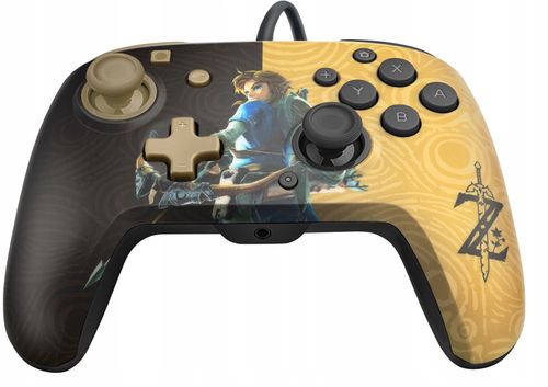 Gamepad PDP Switch Pad przewodowy Faceoff Delux+ na Arena.pl