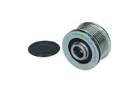 KOŁO PASOWE ALTERNATORA SPRZĘGŁA ALFA ROMEO BRERA 2009 2010