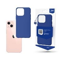 Apple iPhone 14 - 3mk Matt Case blueb