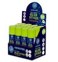 klej w sztyfcie astrapen transparent 15g a'20 0382