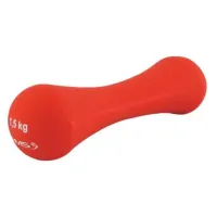 HANTLE NEOPRENOWE 2x1,5kg Żeliwo powlekane HMS