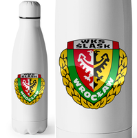 Termos - Butelka Termiczna - WKS Śląsk Wrocław - dla fana