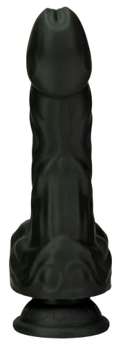 naked addiction rotating & thrusting 23cm - silikonowy model z pilotem na Arena.pl