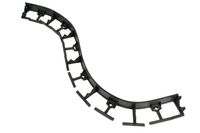 OBRZEŻE TRAWNIKOWE OGRODOWE 4,5cm PALISADA EKO BORDER 45mm 50m + 150 KOTEW