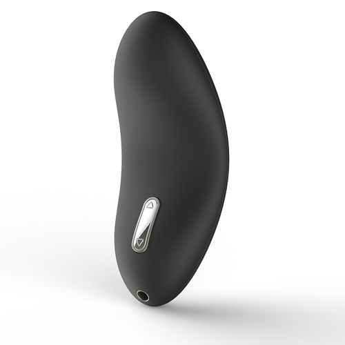 Stymulator łechtaczki - Svakom Echo Clitoral Stimulator Black na Arena.pl