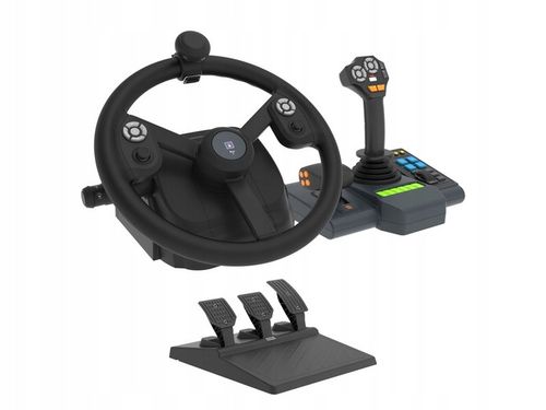 Kierownica HORI HPC-043U Farming na Arena.pl
