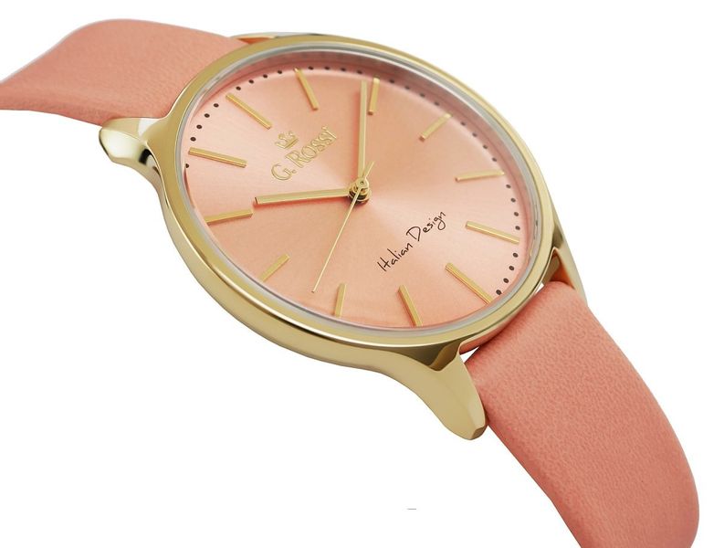 Zegarek Damski G. Rossi 10317A8-5E2 + BOX zdjęcie 3