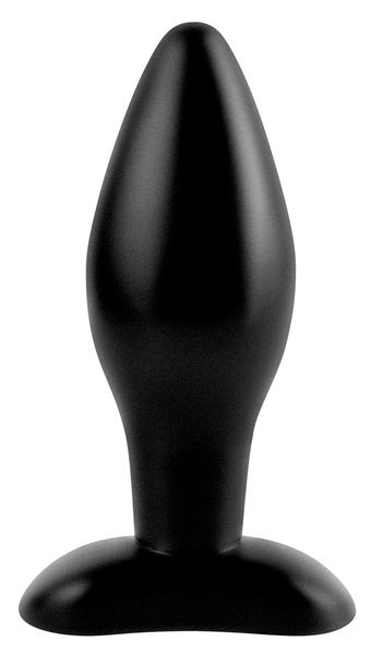 Korek analny MEDIUM SILICONE PLUG zdjęcie 2