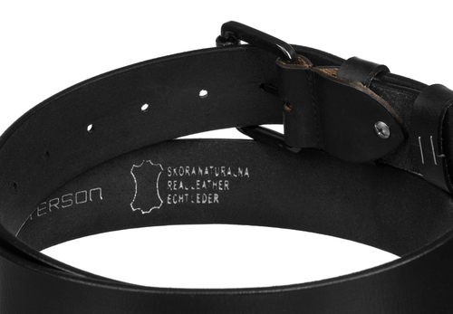 pasek męski ptn ltp-buf-100-1007 black na Arena.pl