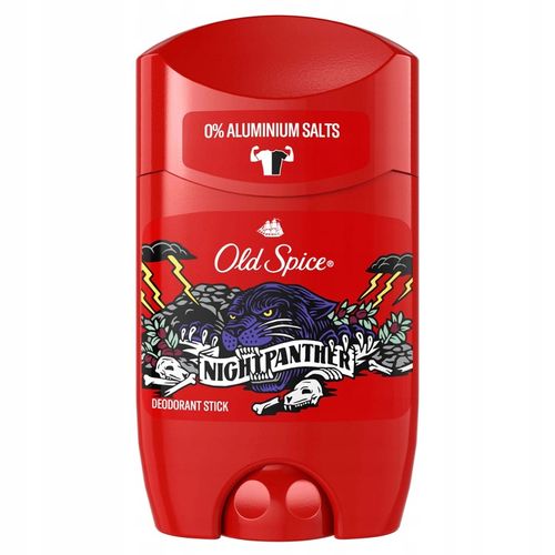 Old Spice Nightpanther w sztyfcie dla mężczyzn50ml na Arena.pl