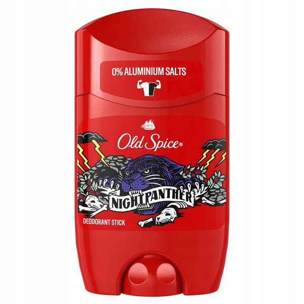 Old Spice Nightpanther w sztyfcie dla mężczyzn50ml zdjęcie 2