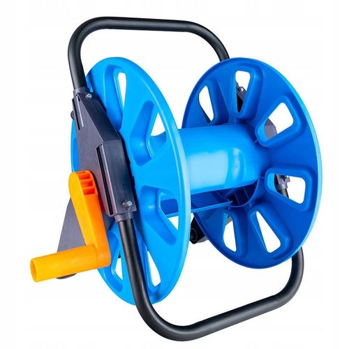 WÓZEK STOJAK NA WĄŻ OGRODOWY ZWIJACZ BĘBEN WIESZAK DO WĘŻA na Arena.pl