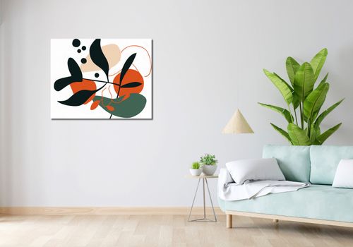 Obraz 90x70cm Krzyk Natury na Arena.pl