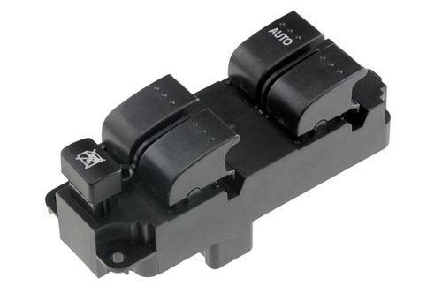 PRZEŁĄCZNIK STEROWANIA SZYB LEWY PRZÓD MAZDA 3 2004 2005 2006 2007 2008 na Arena.pl