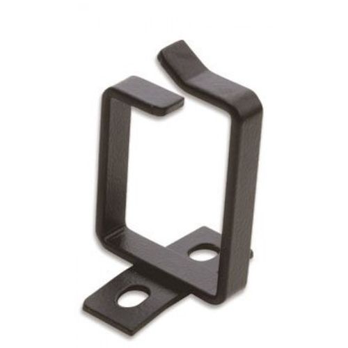 Pojedynczy uchwyt organizer kabli do szaf rack 19, czarny na Arena.pl