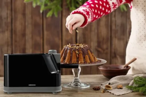 Opiekacz do Orzechów Orzeszków Elektryczny 500w Duży XXL GRATIS na Arena.pl