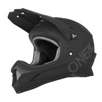 Kask DOWNHILL DH FREERIDE na rower chroni zęby twarz O'NEAL Sonus L