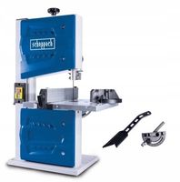 Piła taśmowa Scheppach HBS25 230V 200mm