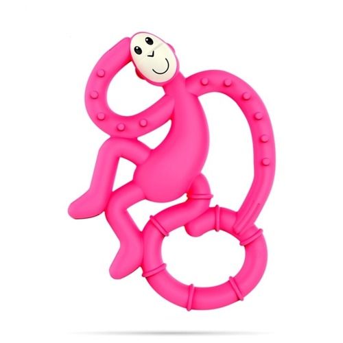 Matchstick Mini Monkey PINK Gryzak Masujący na Arena.pl
