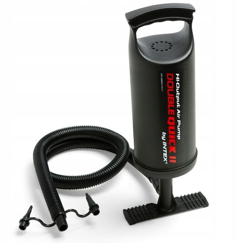 Ponton dmuchany Explorer Pro 300 +wiosła + pompka Intex 58358 na Arena.pl