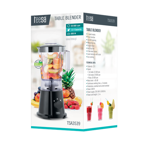 Blender kielichowy Teesa na Arena.pl