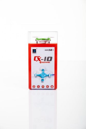 Dron RC miniaturowy CX10 iko na Arena.pl