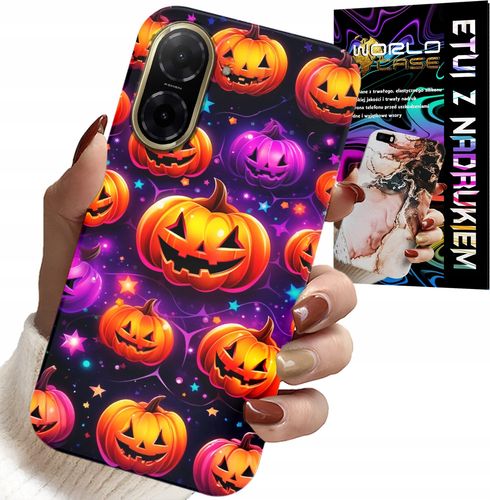 ETUI DO XIAOMI REDMI A5 - HALLOWEEN, SALEM, STRASZNE DYNIE, WZORY na Arena.pl