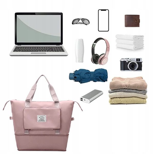 PLECAK DO SAMOLOTU TORBA BAGAŻ PODRĘCZNY zdjęcie 5