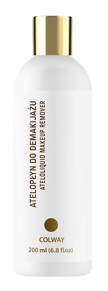 Colway Atelopłyn do demakijażu 200 ml. zdjęcie 1