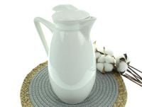 dzbanek, dzbanuszek ceramiczny z przykryciem 22 cm 1300 ml cn-20167