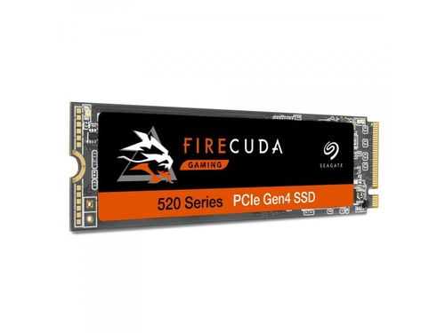 Seagate Dysk SSD Firecuda 520 1TB PCIe M.2 na Arena.pl