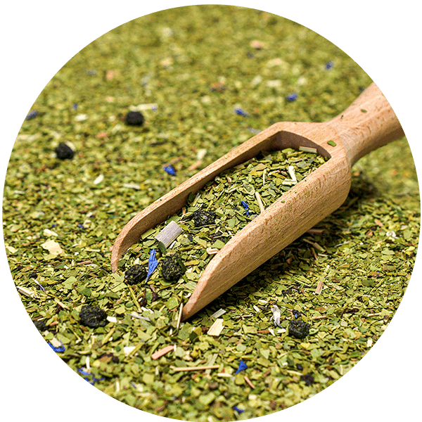 Verde Mate Green Melocoton 0,5 kg zdjęcie 5